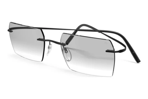 Glasses Silhouette Titan Minimal Art Stellar (5599-QM 9345)