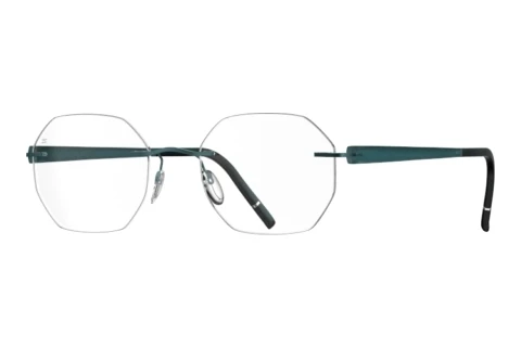 Glasses Silhouette The Sky (5600-KZ 5040)