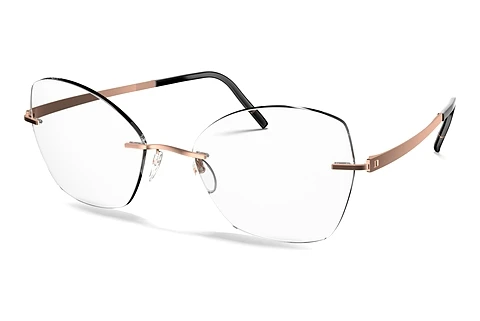 Glasses Silhouette Momentum Aurum (L009-LN 3520)