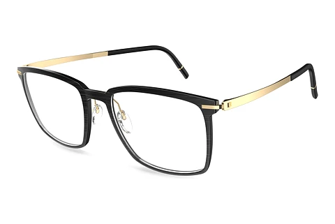Glasses Silhouette Momentum Aurum (L013 9021)