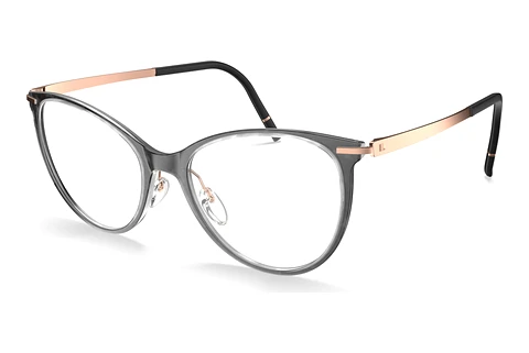 Glasses Silhouette Momentum Aurum (L017 6621)