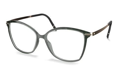 Glasses Silhouette Momentum Aurum (L018 6520)