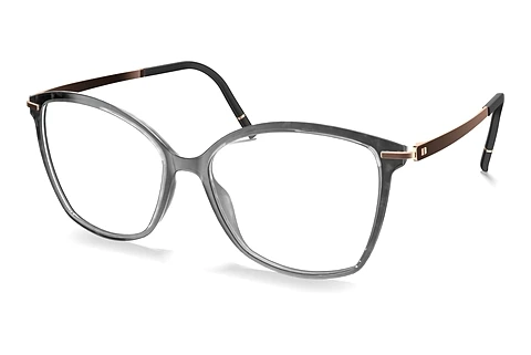 Glasses Silhouette Momentum Aurum (L018 6620)