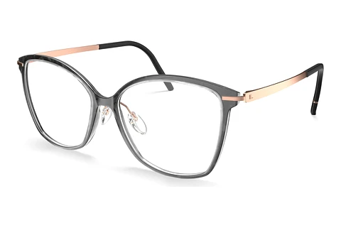 Glasses Silhouette Momentum Aurum (L018 6621)