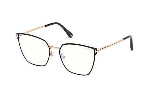 Glasses Tom Ford FT5574-B 001