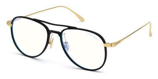 Glasses Tom Ford FT5666-B 002