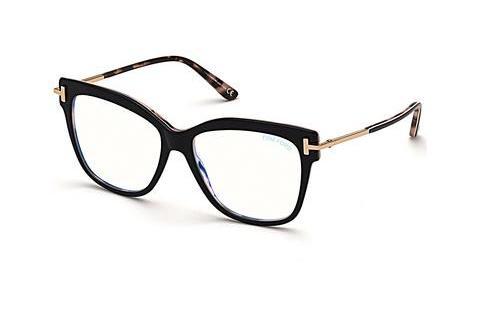 Glasses Tom Ford FT5704-B 005