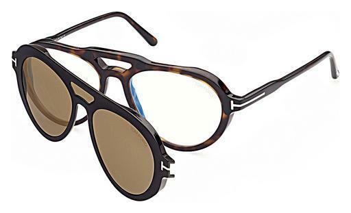 Glasses Tom Ford FT5760-B 052