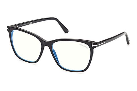 Glasses Tom Ford FT5762-B 001