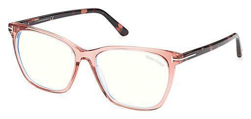 Glasses Tom Ford FT5762-B 074
