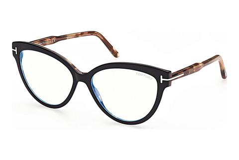 Glasses Tom Ford FT5763-B 005