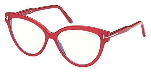 Glasses Tom Ford FT5763-B 077