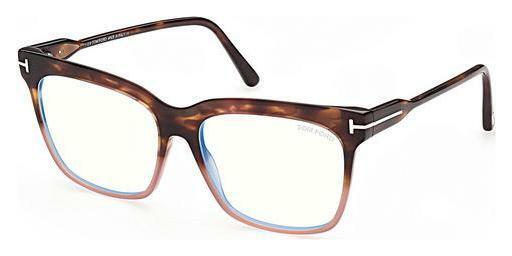 Glasses Tom Ford FT5768-B 055