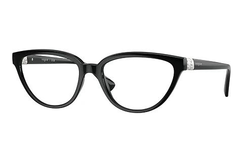 Glasses Vogue Eyewear VO5517B W44