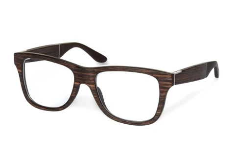 Glasses Wood Fellas Prinzregenten (10900 ebony)