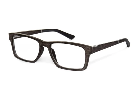 Glasses Wood Fellas Maximilian (10901 black oak)