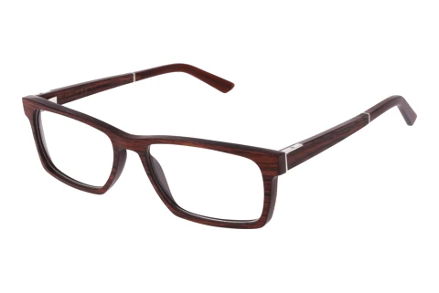 Glasses Wood Fellas Maximilian (10901 ebony)