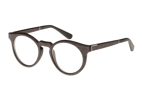 Glasses Wood Fellas Stiglmaier (10902 black oak)