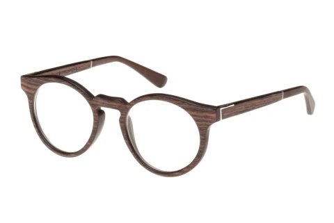 Glasses Wood Fellas Stiglmaier (10902 ebony)