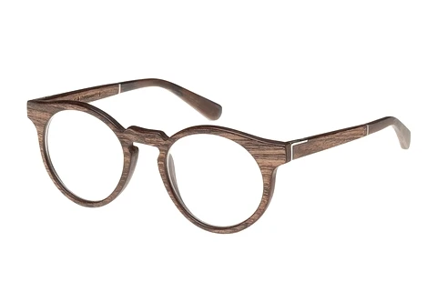 Glasses Wood Fellas Stiglmaier (10902 walnut)