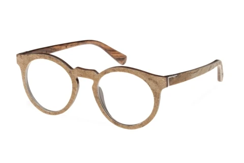 Glasses Wood Fellas Stiglmaier (10908 taupe)
