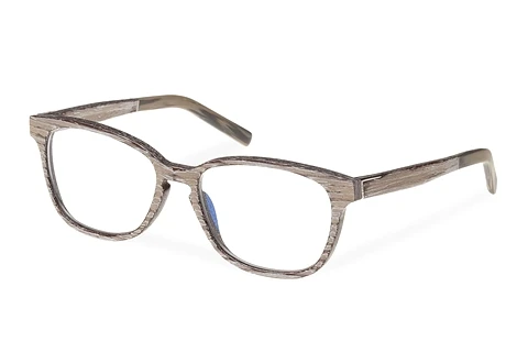 Glasses Wood Fellas Sendling (10910 chalk oak)