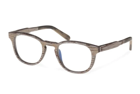 Glasses Wood Fellas Bogenhausen (10911 chalk oak)