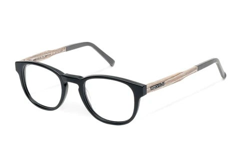 Glasses Wood Fellas Bogenhausen (10926 chalk oak/black)