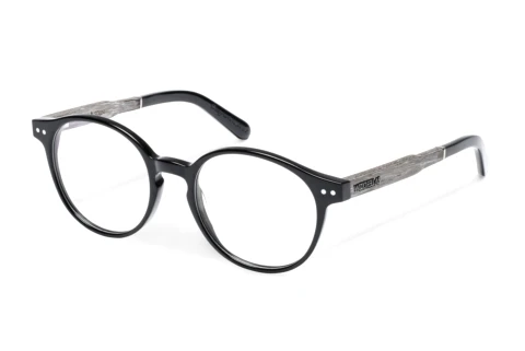 Glasses Wood Fellas Solln (10929 chalk oak/black)