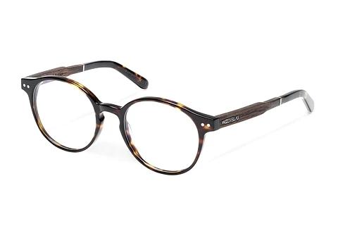 Glasses Wood Fellas Solln (10929 ebony/havana)