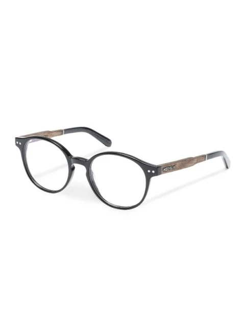 Glasses Wood Fellas Solln (10929 walnut/black)