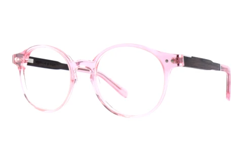 Glasses Wood Fellas Solln Premium (10935 black oak/rosé)