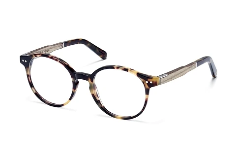 Glasses Wood Fellas Solln Premium (10935 limba/havana)