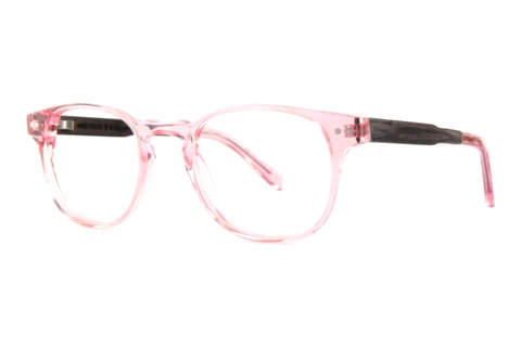 Glasses Wood Fellas Bogenhausen Premium (10936 black oak/rosé)