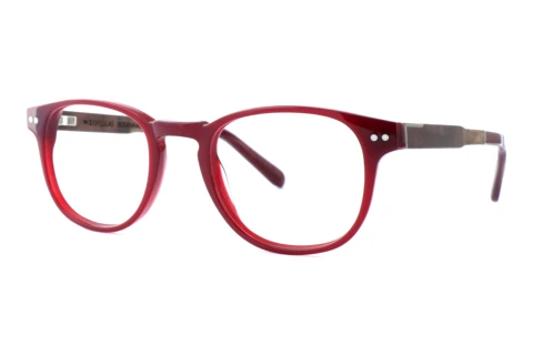 Glasses Wood Fellas Bogenhausen Premium (10936 curled/burgundy)