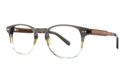 Glasses Wood Fellas Bogenhausen Premium (10936 walnut/fade brown)