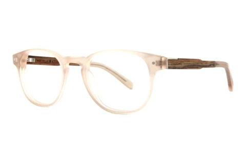 Glasses Wood Fellas Bogenhausen Premium (10936 walnut/gold matte)