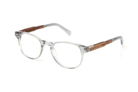 Glasses Wood Fellas Bogenhausen Premium (10936 walnut/grey)