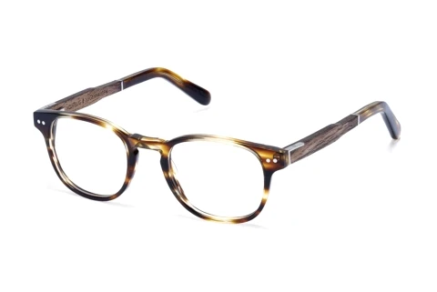 Glasses Wood Fellas Bogenhausen Premium (10936 walnut/havana)
