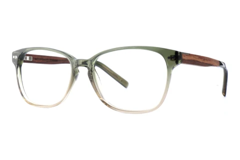 Glasses Wood Fellas Sendling Premium (10937 macassar green)
