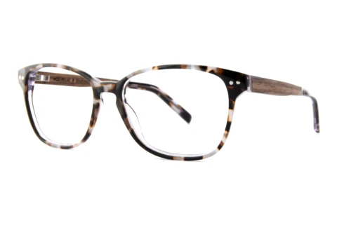 Glasses Wood Fellas Sendling Premium (10937 walnut/havana grey)