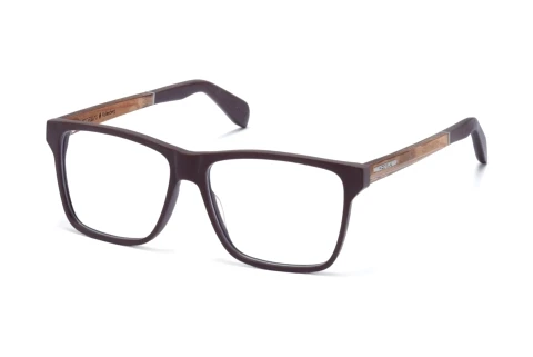 Glasses Wood Fellas Kaltenberg (10940 zebrano)