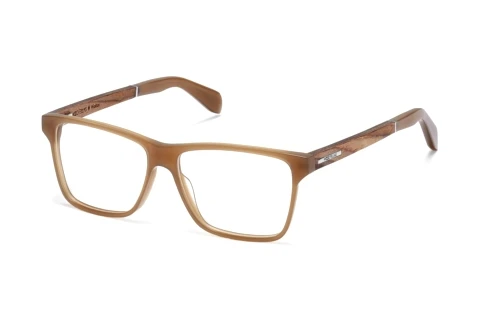 Glasses Wood Fellas Waldau (10941 zebrano)