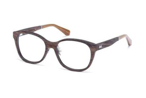 Glasses Wood Fellas Hohenschwangau (10942 walnut)