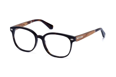 Glasses Wood Fellas Rosenberg (10945 zebrano)
