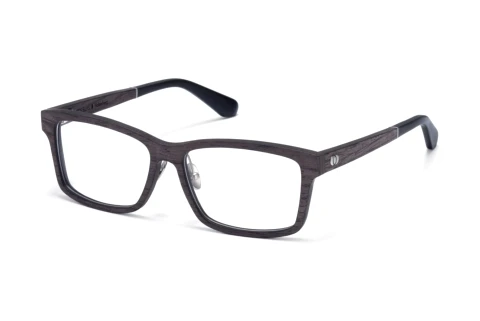 Glasses Wood Fellas Haltenberg (10949 black oak)
