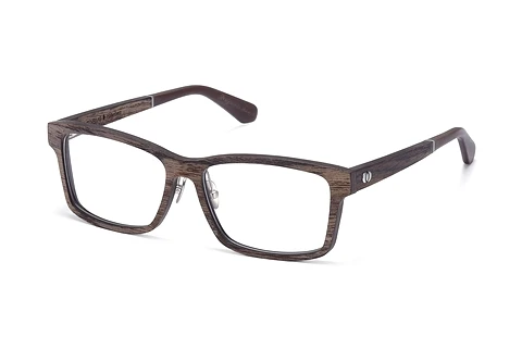 Glasses Wood Fellas Haltenberg (10949 walnut)