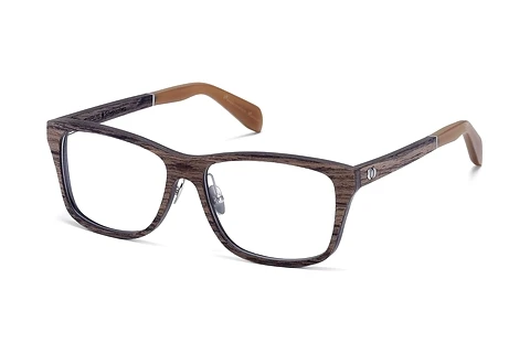 Glasses Wood Fellas Schwarzenberg (10954 walnut)
