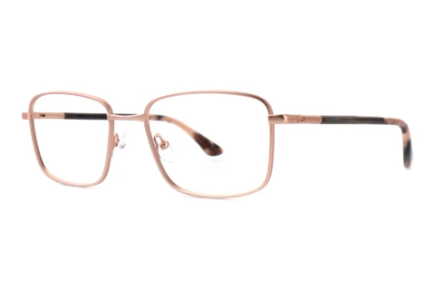 Glasses Wood Fellas Fürstenstein (10958 walnut/rosé gold)