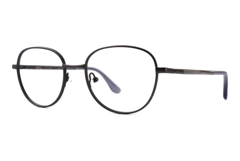 Glasses Wood Fellas Prunn (10962 chalk oak/gun)